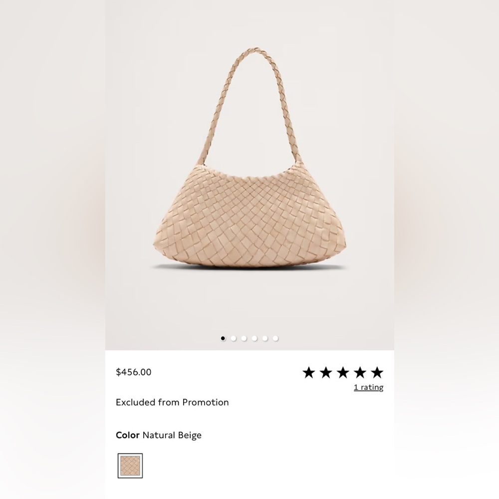 Beige Rosanna Women's Bag